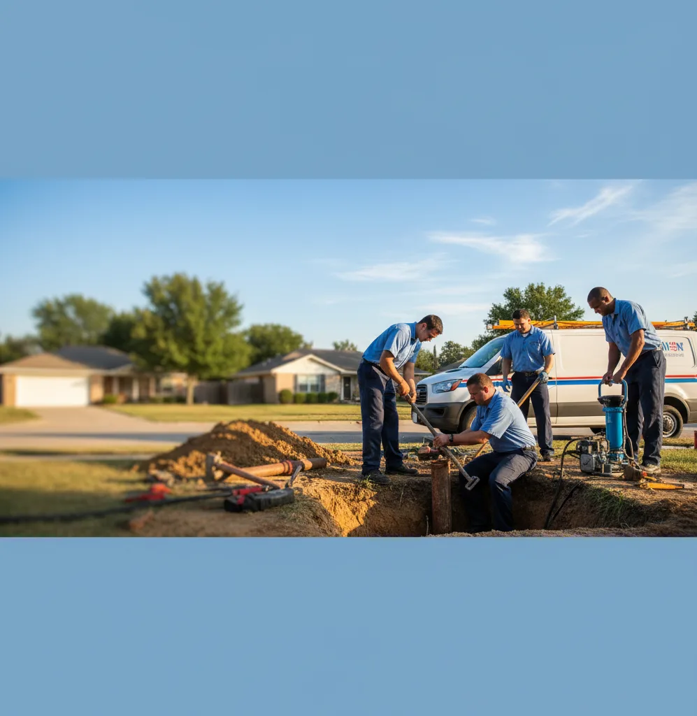 Water Heater Repair & Plumber in Harbeson